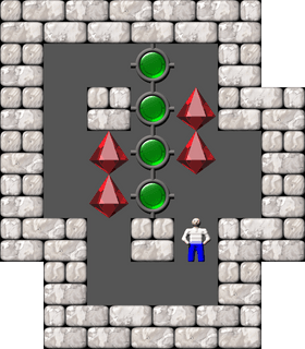 Level 14 — Howards Third Sets Third Set